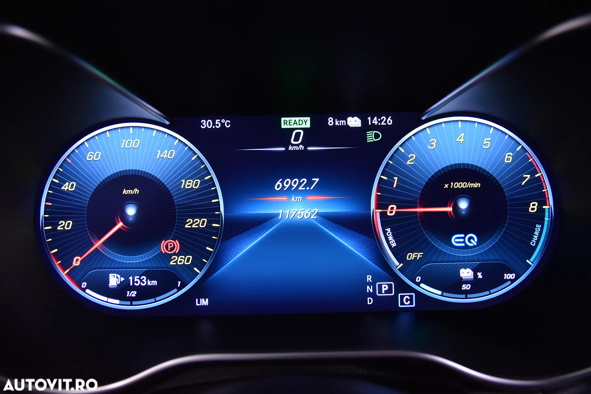 Mercedes-Benz GLC Coupe 300 e 4Matic 9G-TRONIC AMG Line - 10