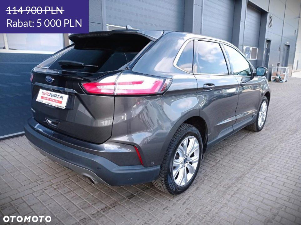 Ford Edge - 4