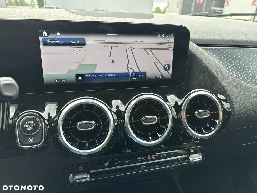Mercedes-Benz Klasa B 220 d 8G-DCT - 24
