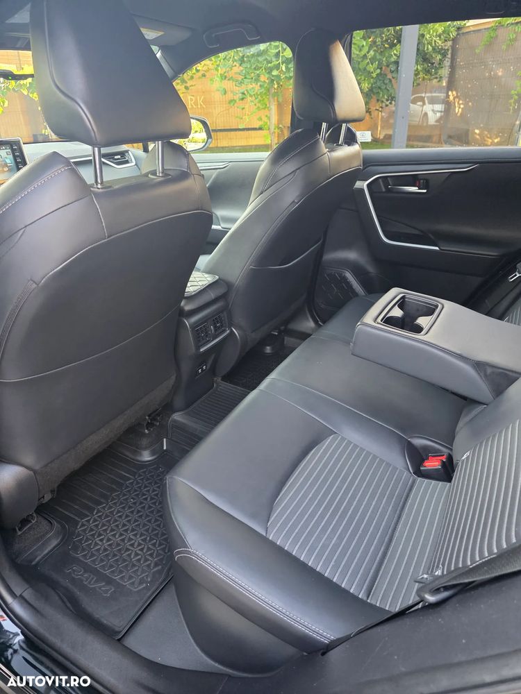 Toyota RAV4 2.5 VVT-iE 4x4 Dynamic - 9