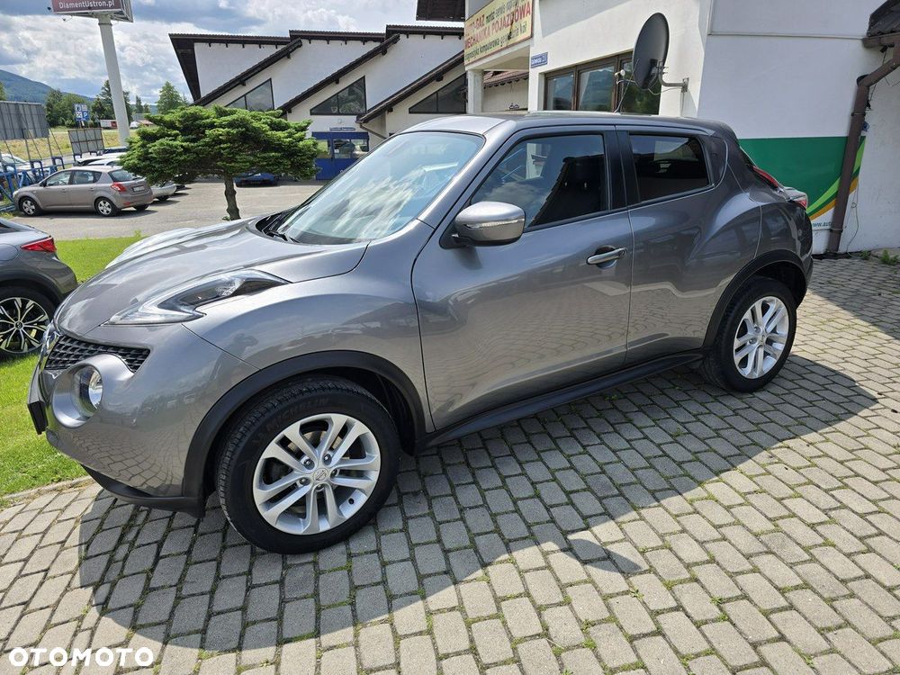Nissan Juke - 4