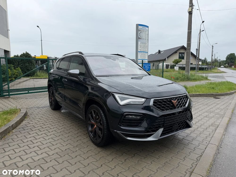 Cupra Ateca VZ 2.0 TSI 4Drive DSG - 1