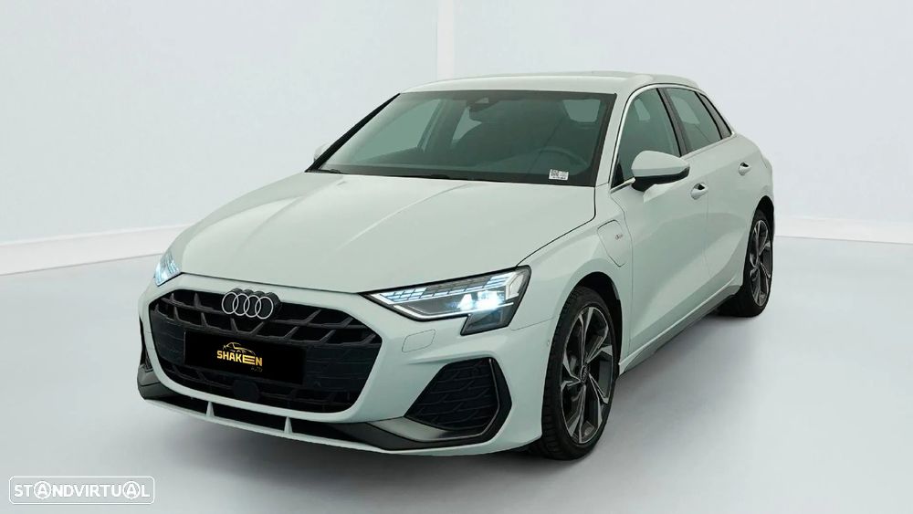Audi A3 Sportback 40 TFSIe S tronic S line - 1