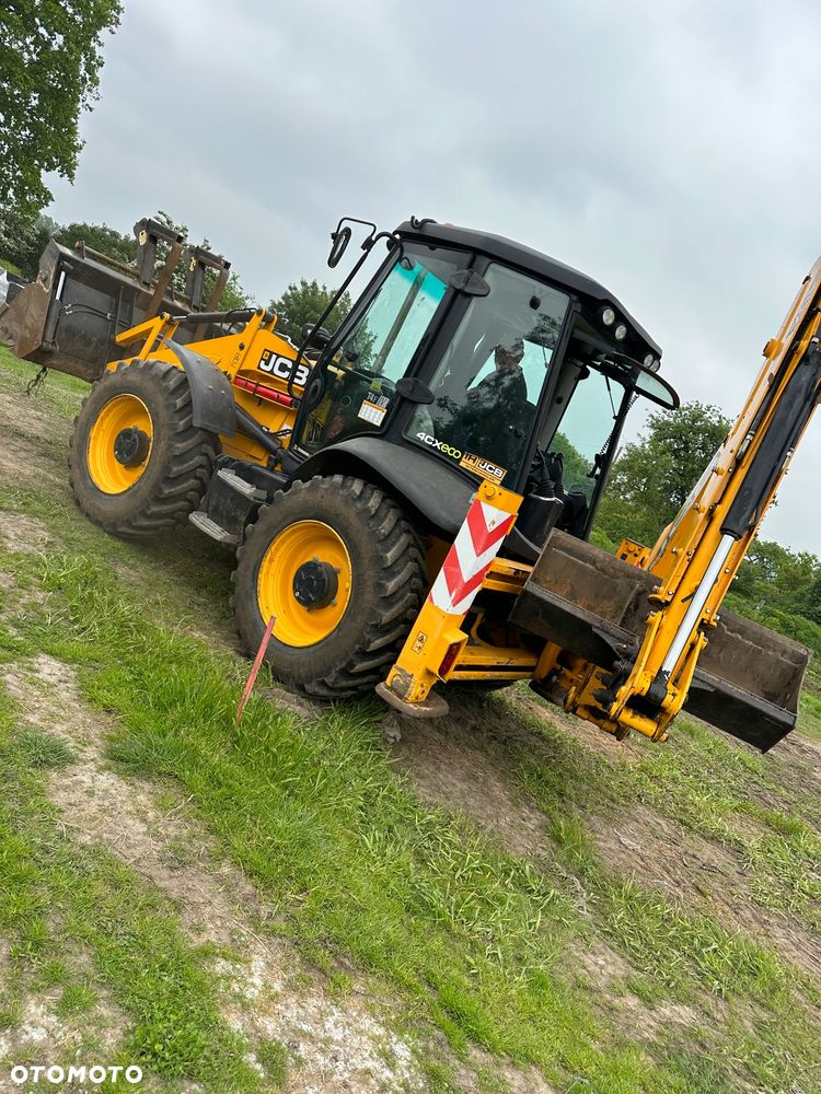 JCB 4CX - 6