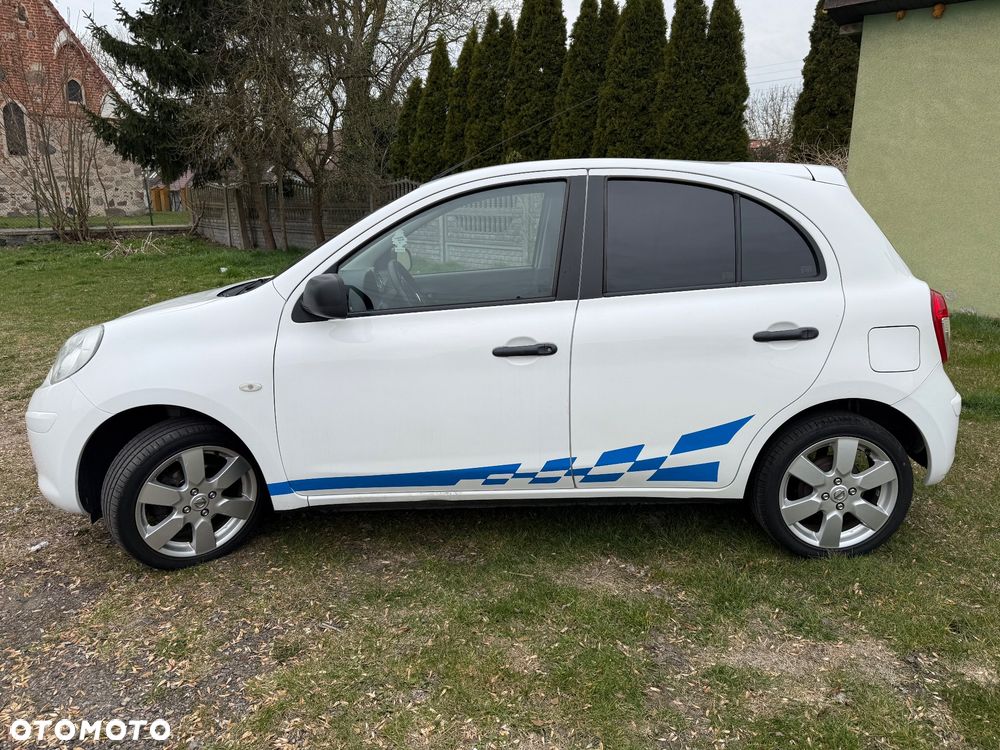 Nissan Micra 1.2 Tekna - 4