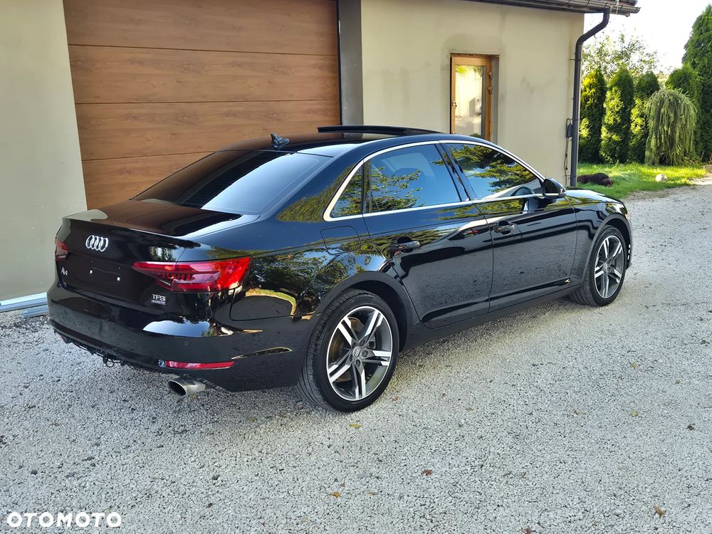 Audi A4 Limousine 2.0 TFSI quattro S tronic sport - 28