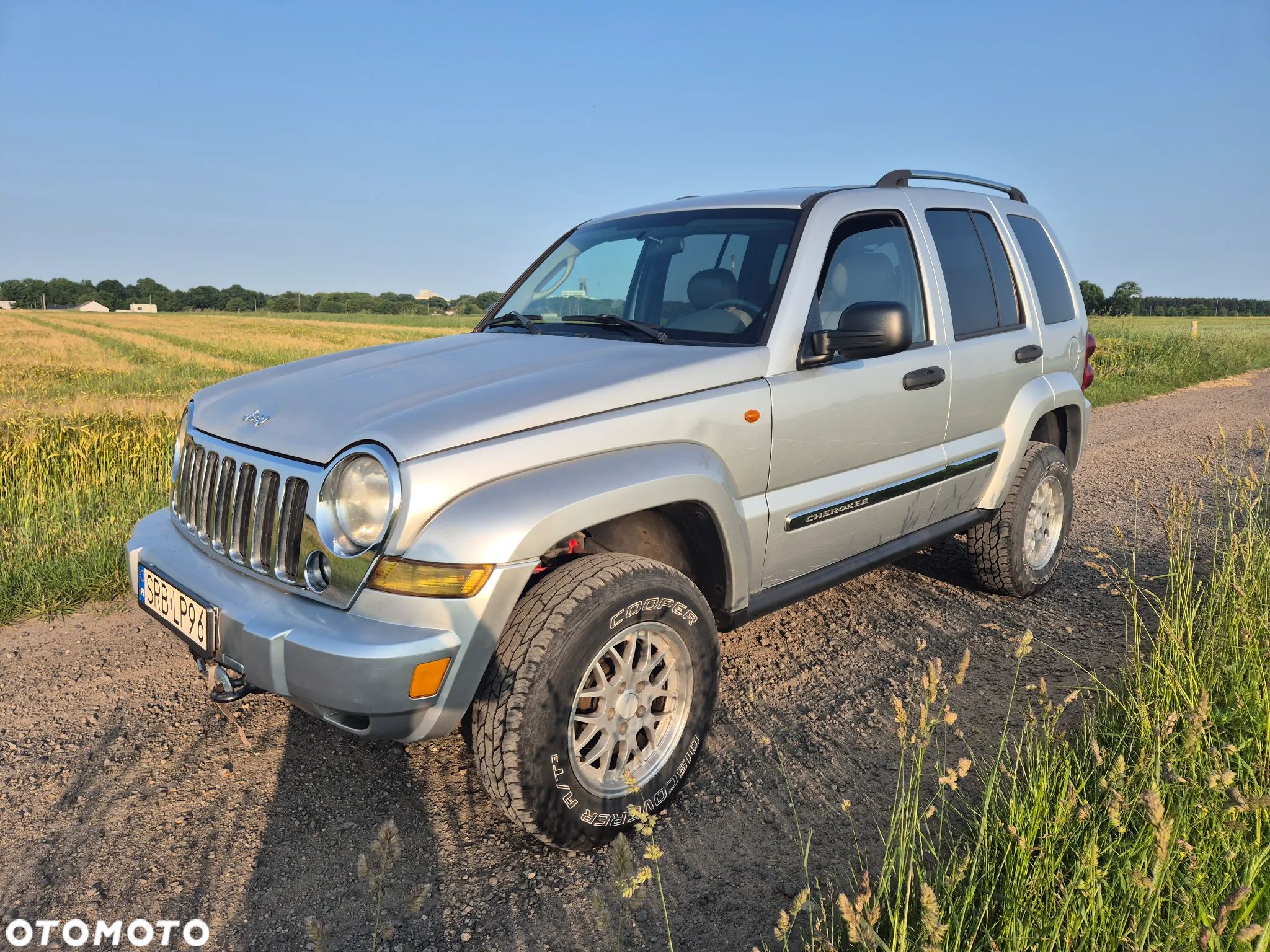 Jeep Cherokee 2.8 CRD Limited - 1