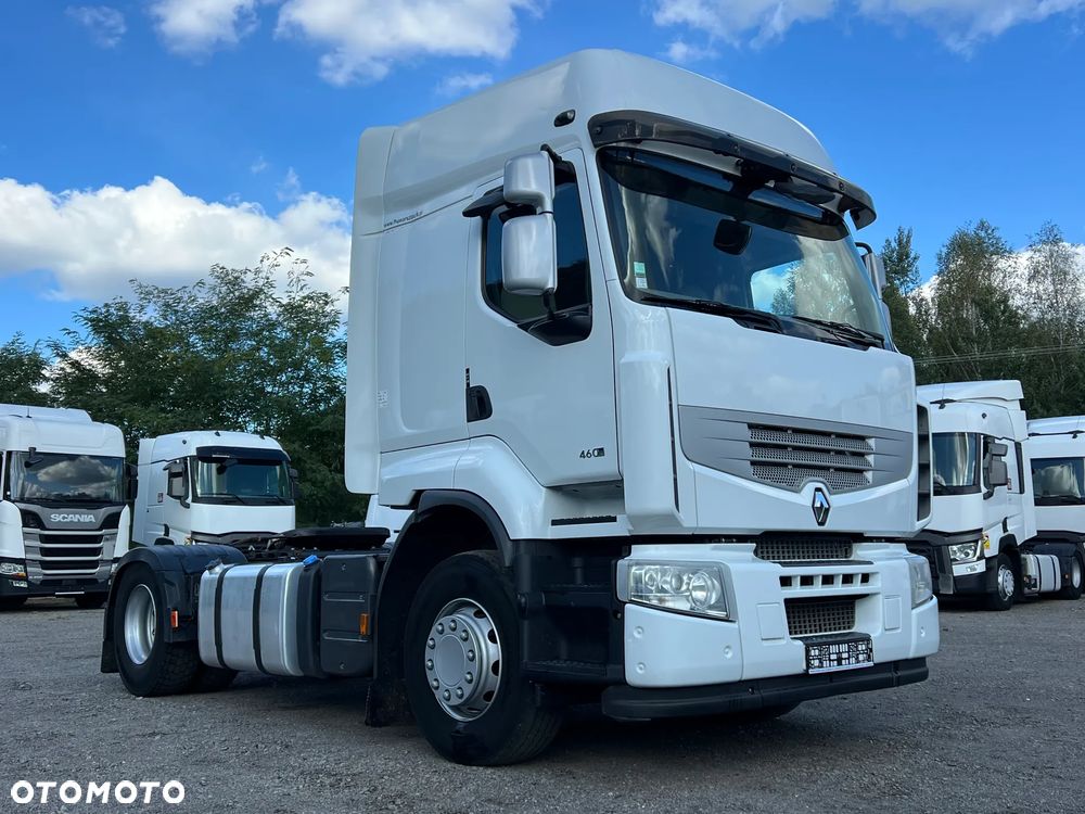Renault PREMIUM 460 DXI EEV LANDER - 12