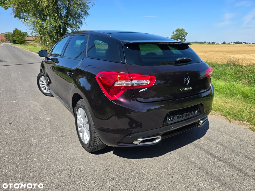 Citroën DS5 - 3