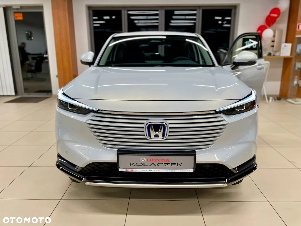 Honda HR-V 1.5 i-MMD Advance CVT - 4