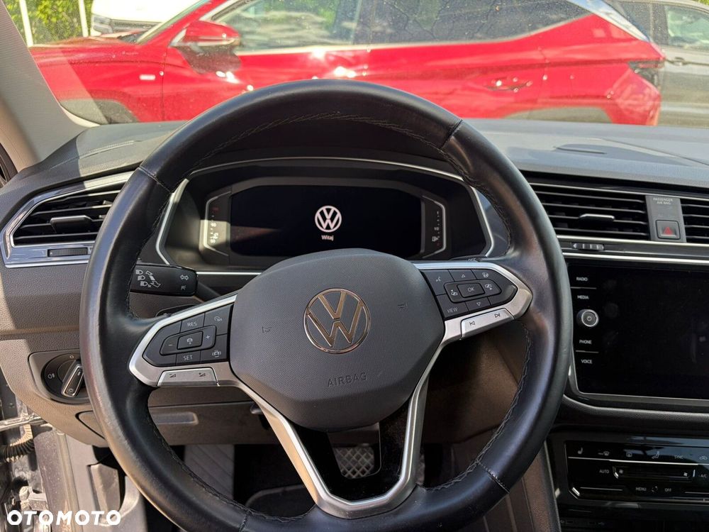 Volkswagen Tiguan Allspace - 10