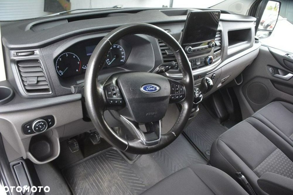 Ford Transit Custom - 17