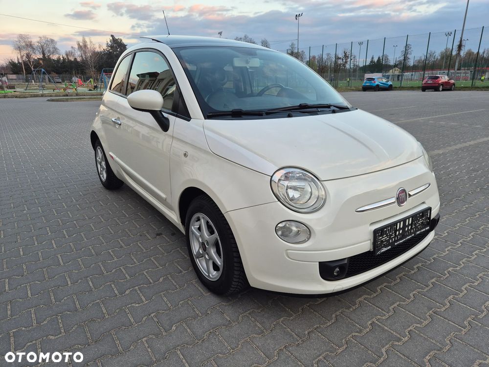 Fiat 500 1.4 16V Sport - 12