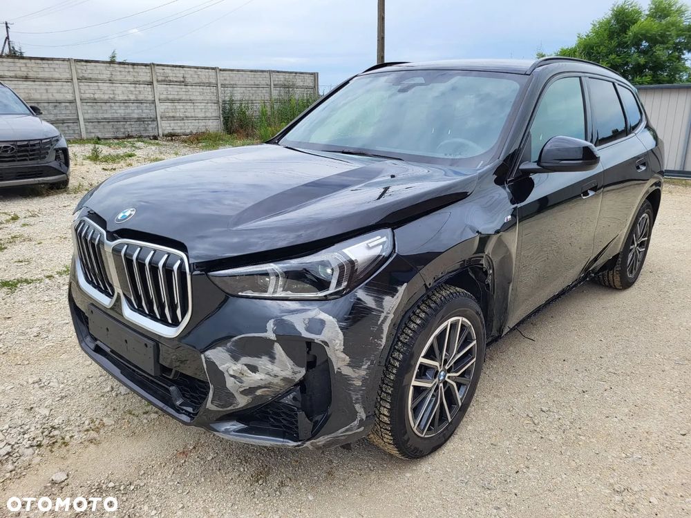 BMW X1 xDrive20d mHEV M Sport sport - 2