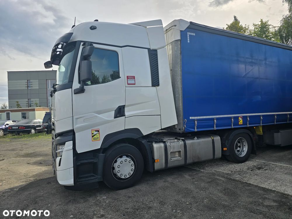 Renault GAMA T480 HIGH standard - 1