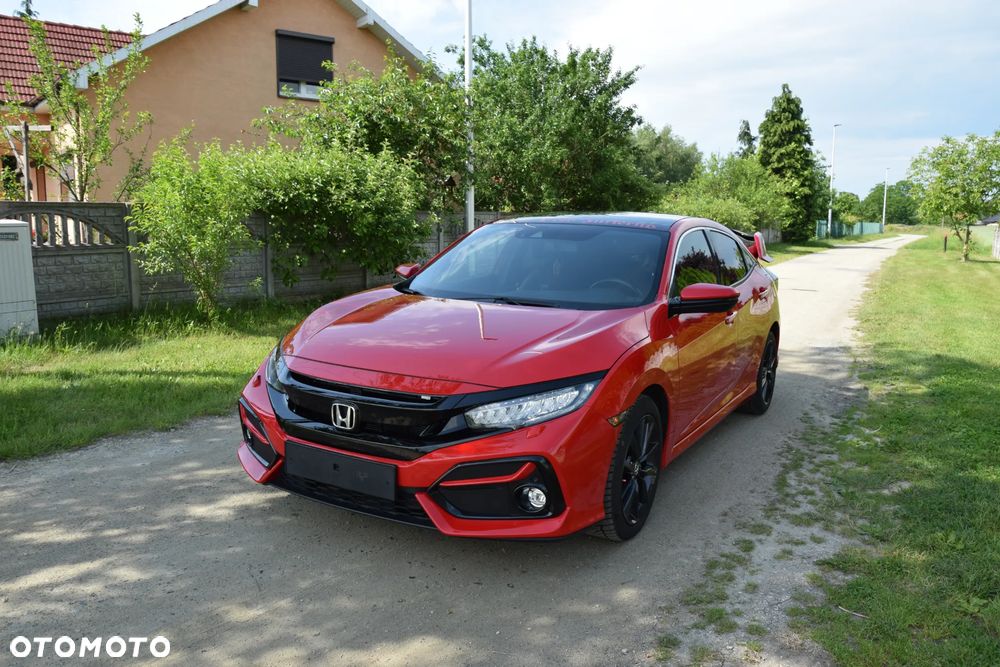 Honda Civic 1.6 i-DTEC Executive (ADAS / Connect +) - 13