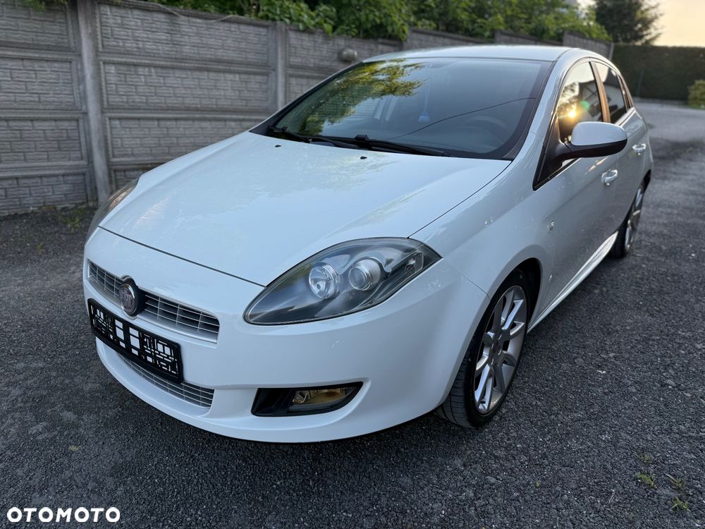 Fiat Bravo 1.4 16V Dynamic - 3