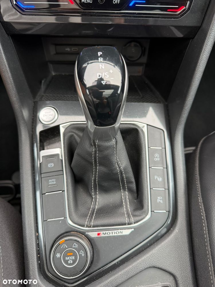 Volkswagen Tiguan 2.0 TSI 4Mot R-Line DSG - 22