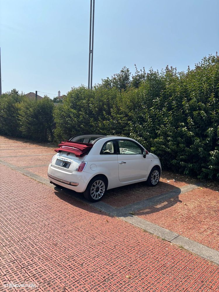 Fiat 500C 1.2 Pop Star Edition - 18