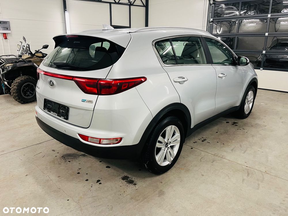 Kia Sportage 1.6 GDI Business Line L 2WD - 9