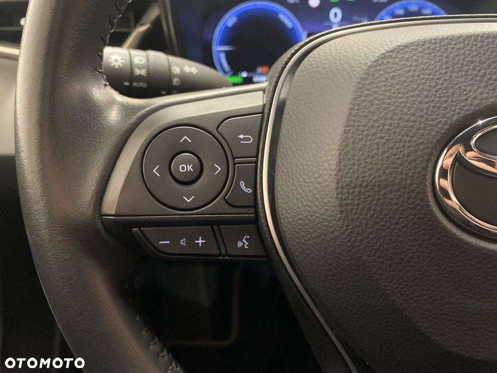 Toyota Corolla 1.8 Hybrid Comfort - 13