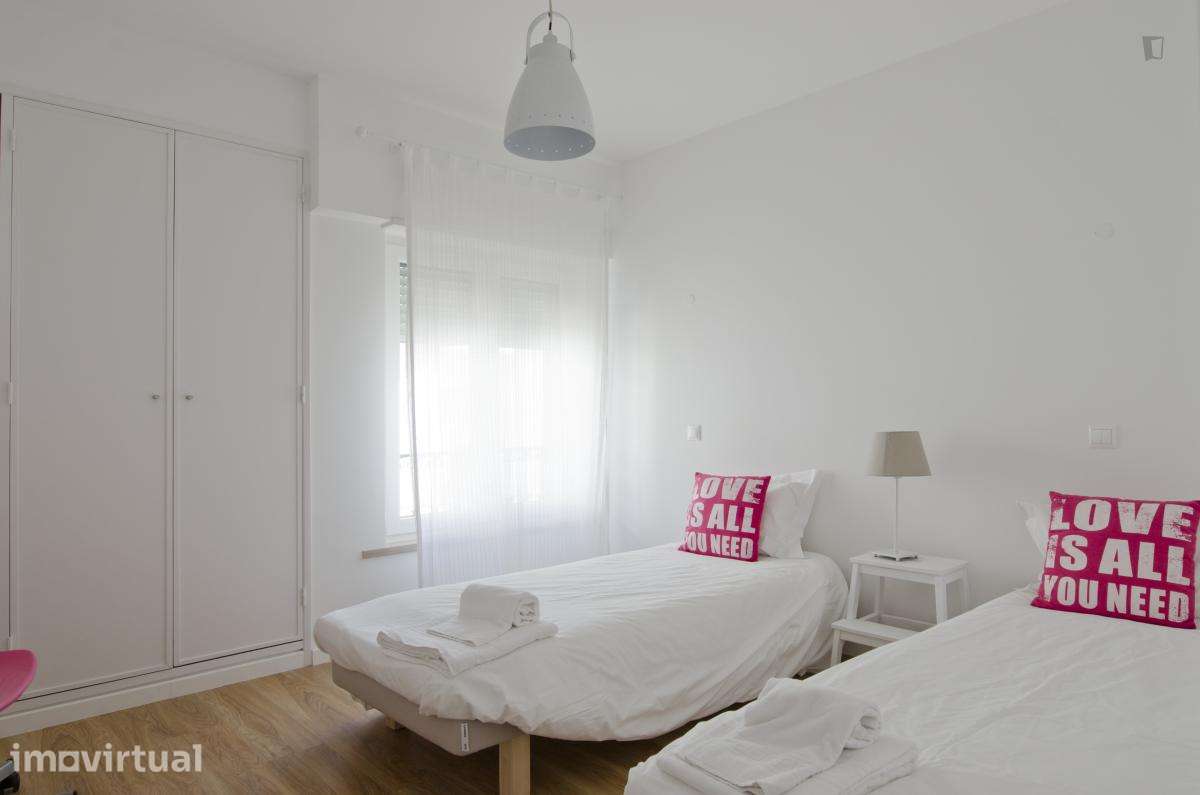 Apartamento com 2 quartos - localizado em Cascais Lisbon - Grande imagem: 2/34