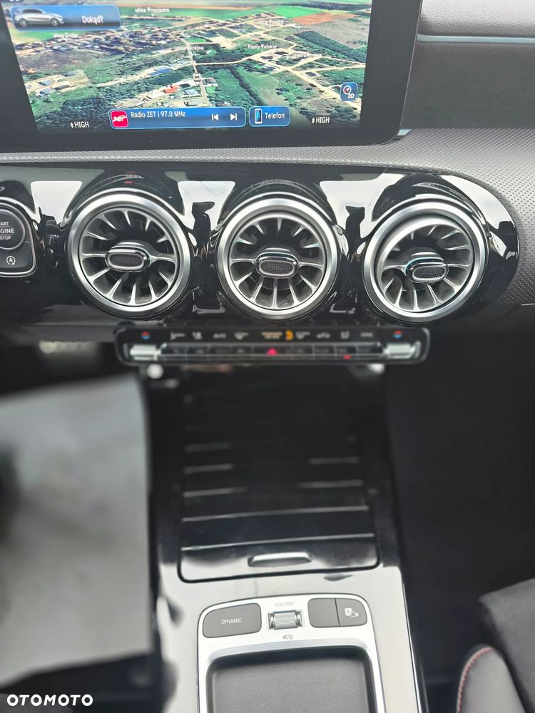 Mercedes-Benz Klasa A 200 d 8G-DCT Style - 37