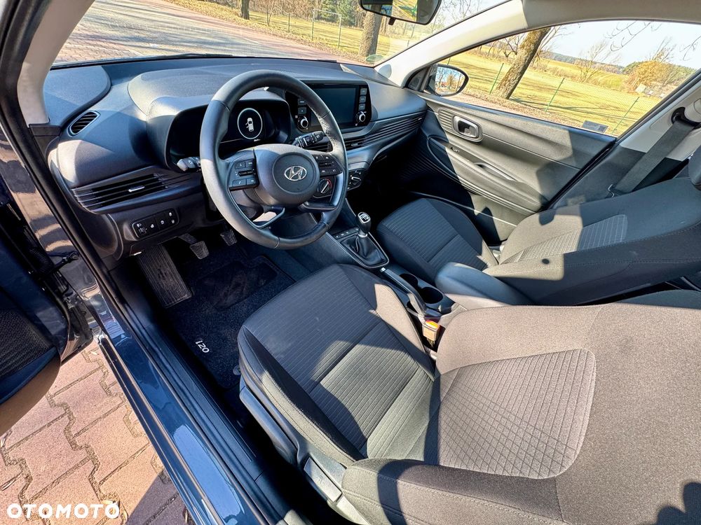 Hyundai i20 1.0 T-GDI 48V-Hybrid Trend - 18