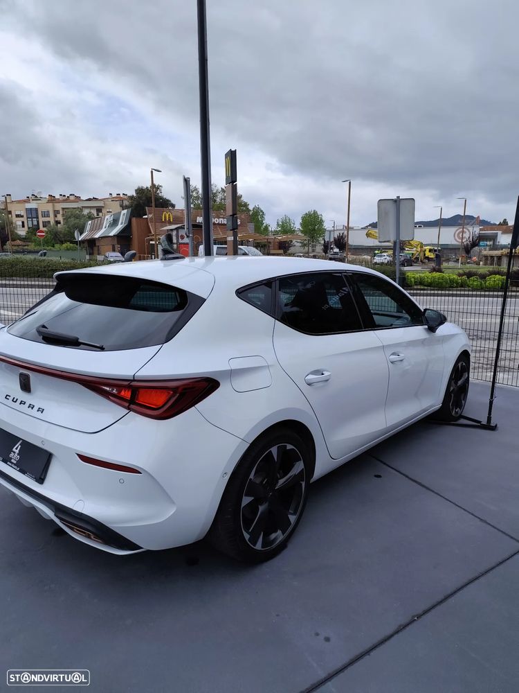 Cupra Leon Sportstourer 1.4 e-Hybrid (150 kW System) - 3