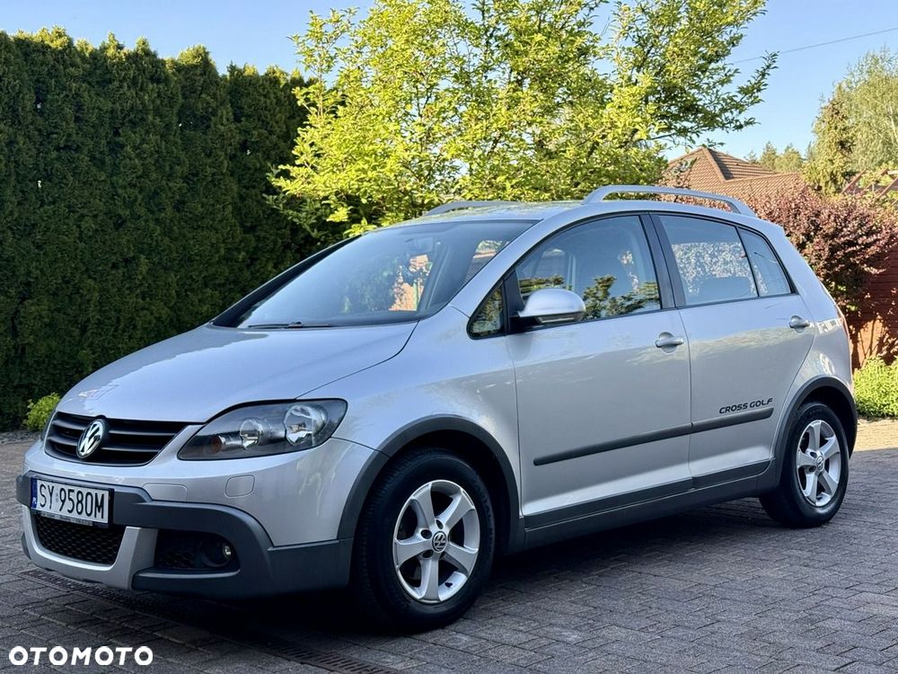 Volkswagen Golf Plus 1.6 CrossGolf - 12
