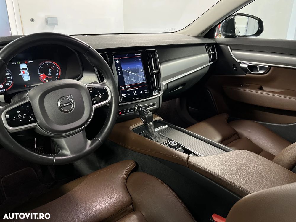 Volvo S90 D4 Inscription - 12