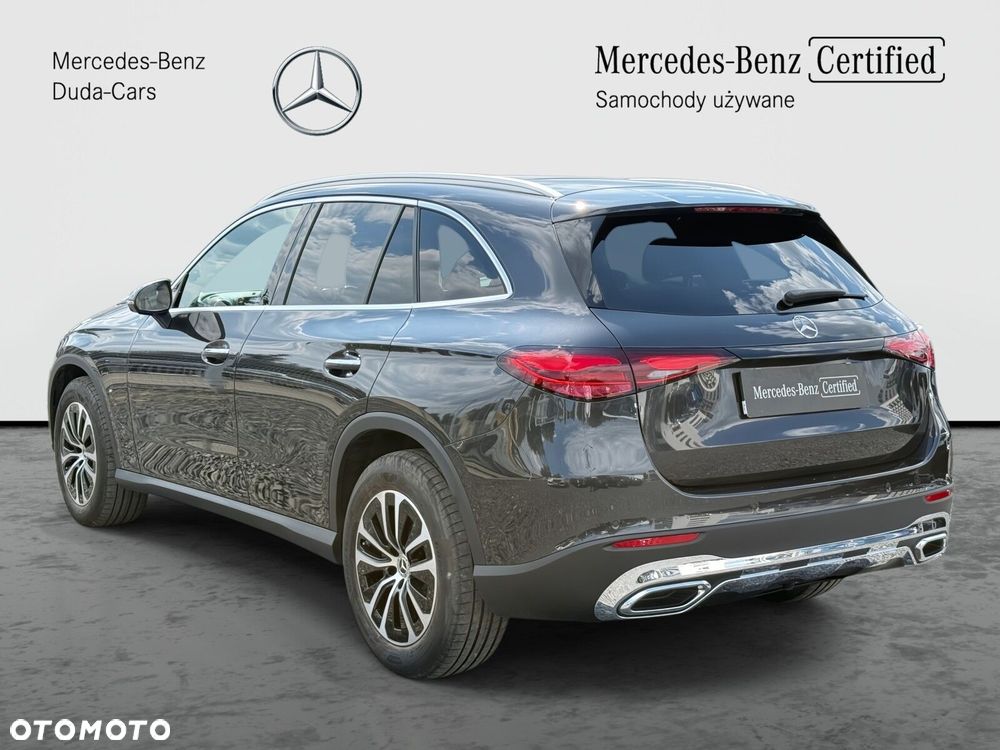 Mercedes-Benz GLC - 5