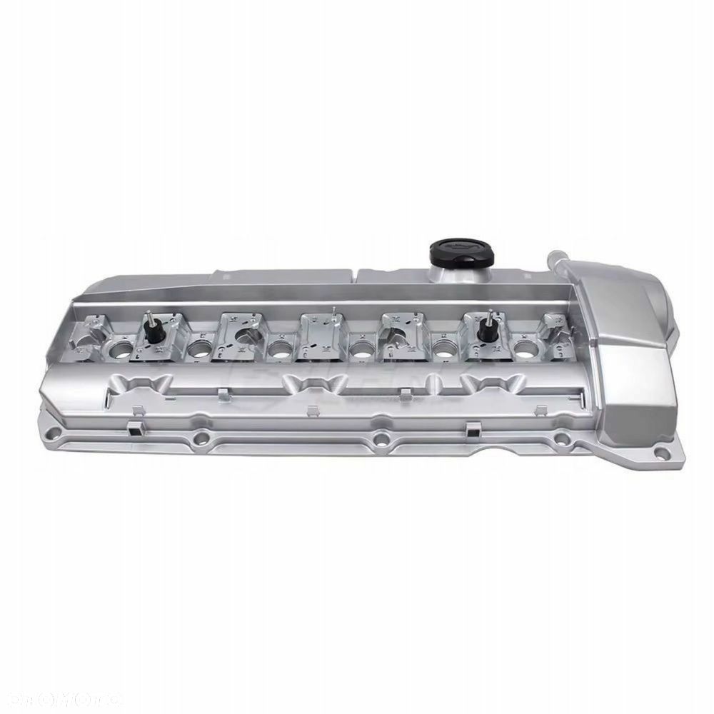 Pokrywa zaworów BMW M52 1x vanos ALUMINIOWA 2.0 2.5 2.8 E38 E36 E39 - 2