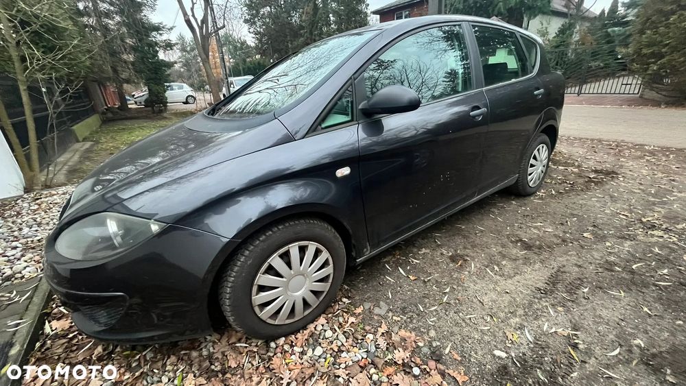 Seat Toledo 1.6 Reference - 1