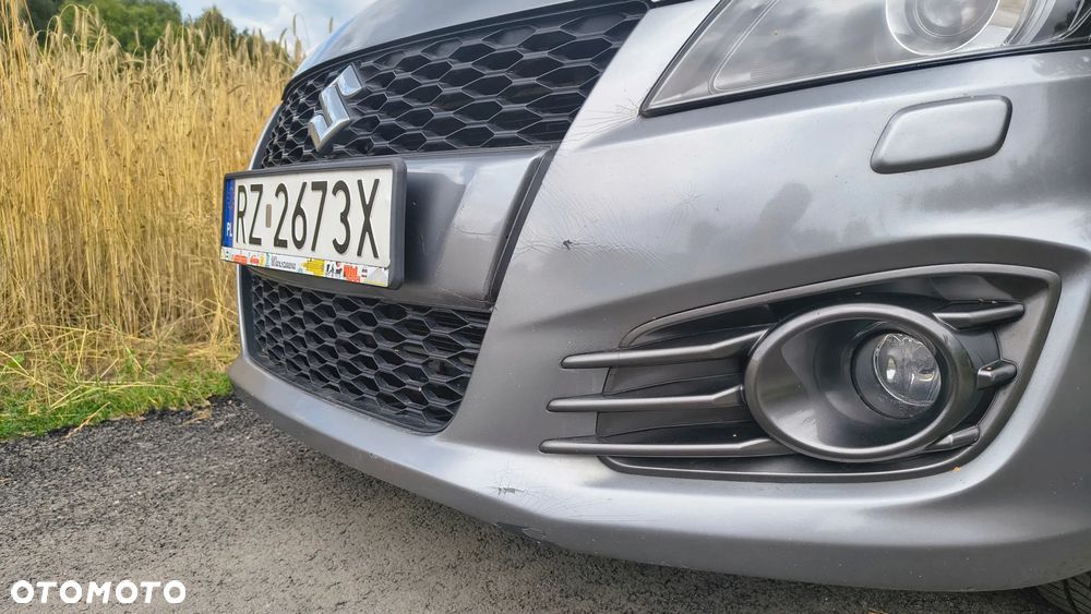 Suzuki Swift 1.6 Sport - 12