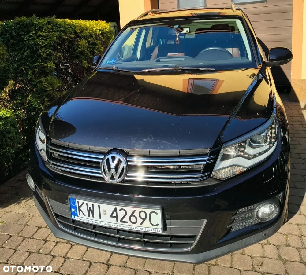 Volkswagen Tiguan 2.0 TDI DPF BlueMotion Technology Sport & Style - 1