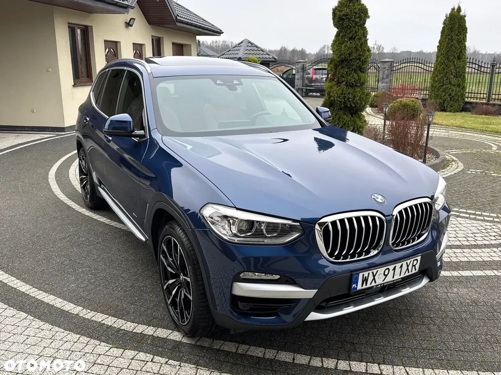 BMW X3 xDrive30i xLine sport - 15