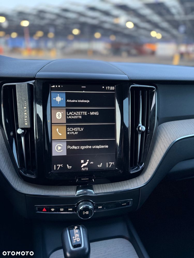 Volvo XC 60 T5 AWD Geartronic Inscription - 13