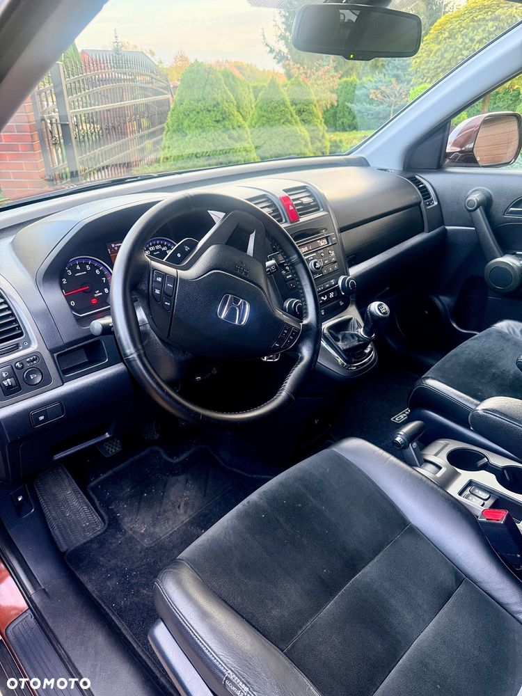Honda CR-V 2.0i-VTEC Executive - 17