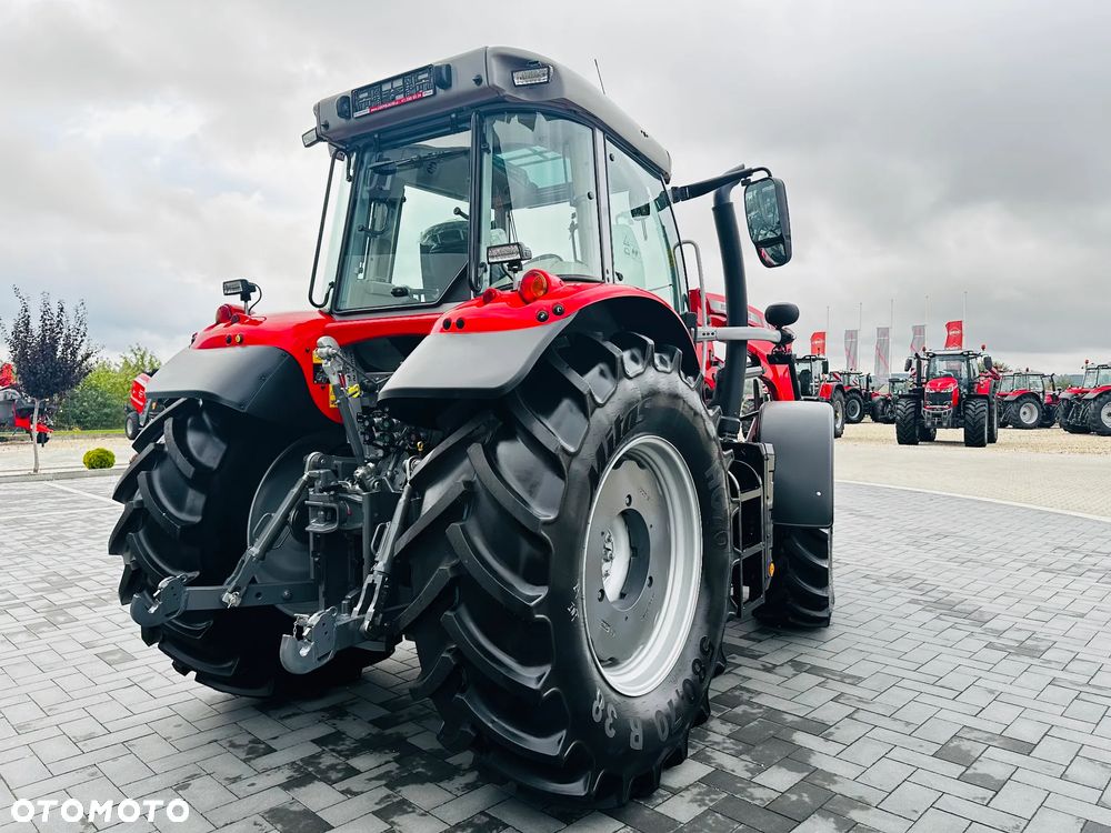 Massey Ferguson 6S.145 - DYNA 6 - ŁABRYCZNY ŁADOWACZ - MEGA OKAZJA !! - 5