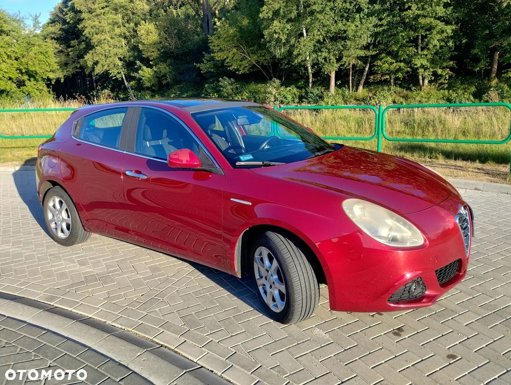 Alfa Romeo Giulietta - 6