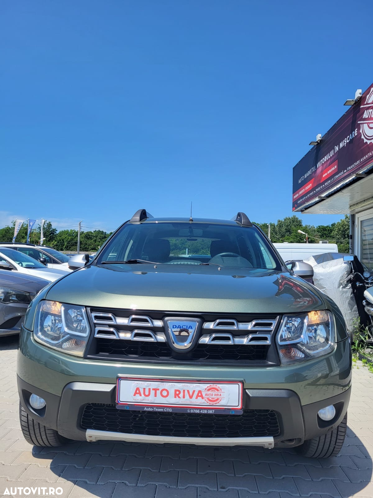 Dacia Duster 1.5 dCi 4x4 Laureate - 6