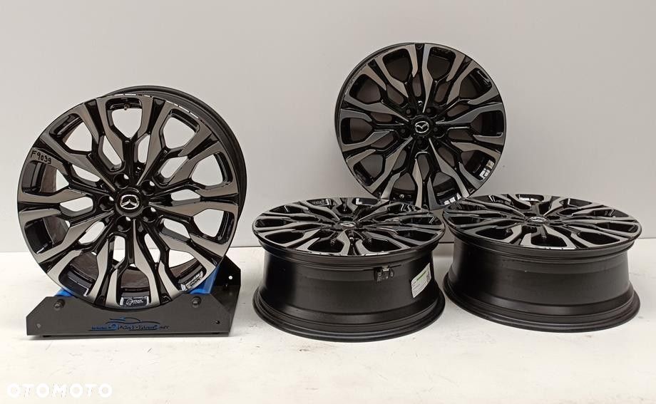 Alufelgi 5x114,3 20 Mazda CX-60 CX-80 KR9P-V3-810 + czujniki TPMS (F9039) - 1