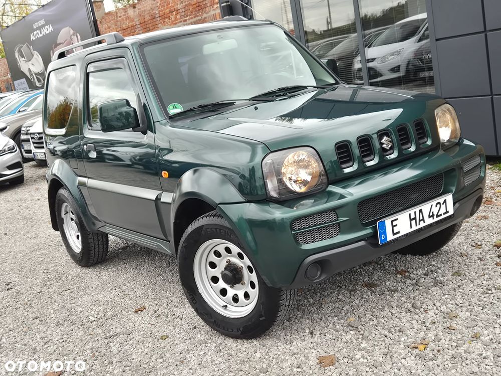 Suzuki Jimny Ranger - 19