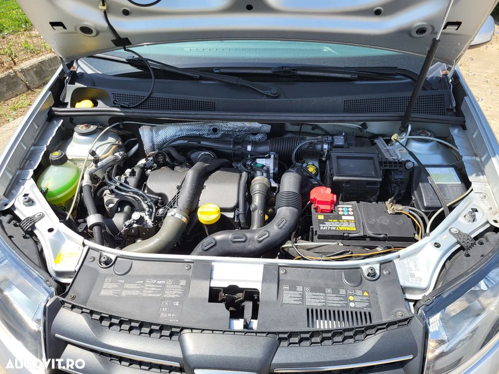 Dacia Sandero Stepway dCi 90 Prestige - 15