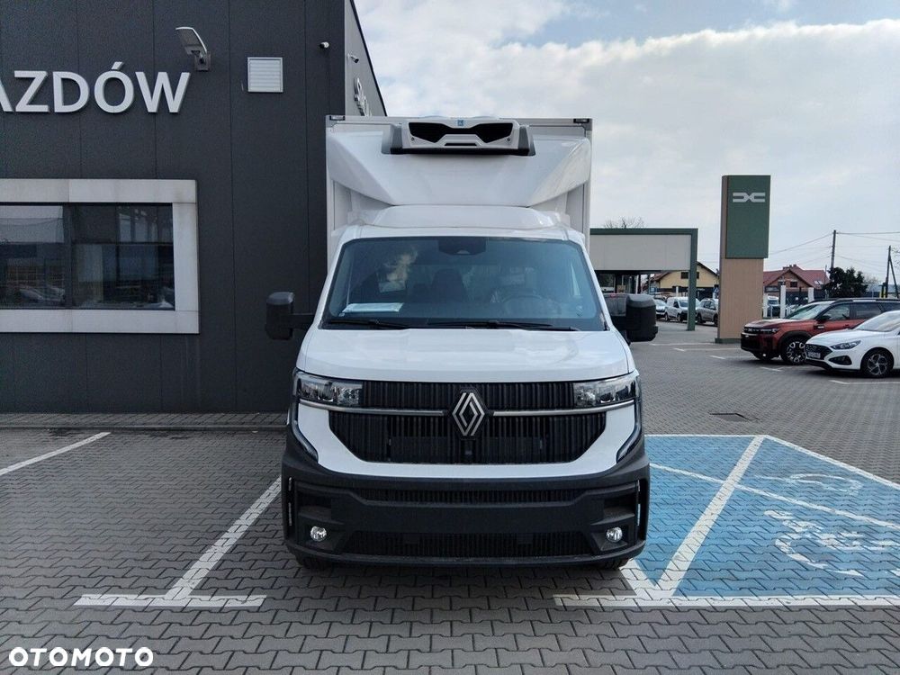 Renault Master KONTENER - 5