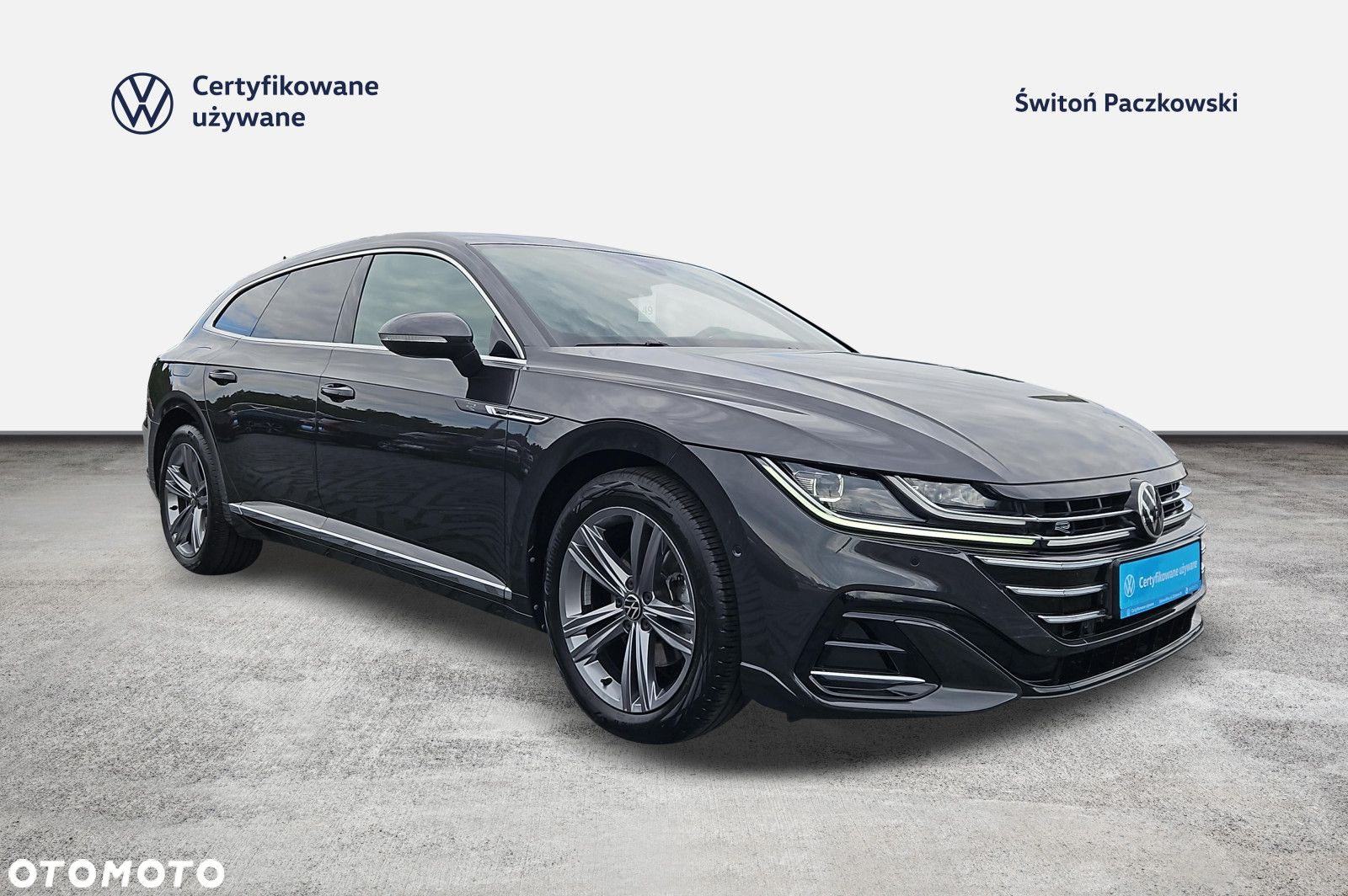 Volkswagen Arteon 2.0 TSI R-Line DSG - 7