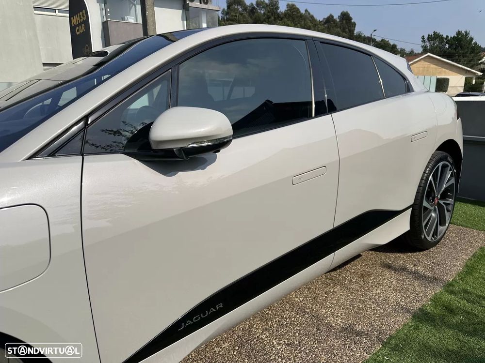 Jaguar I-Pace EV400 AWD R-DYNAMIC HSE - 20