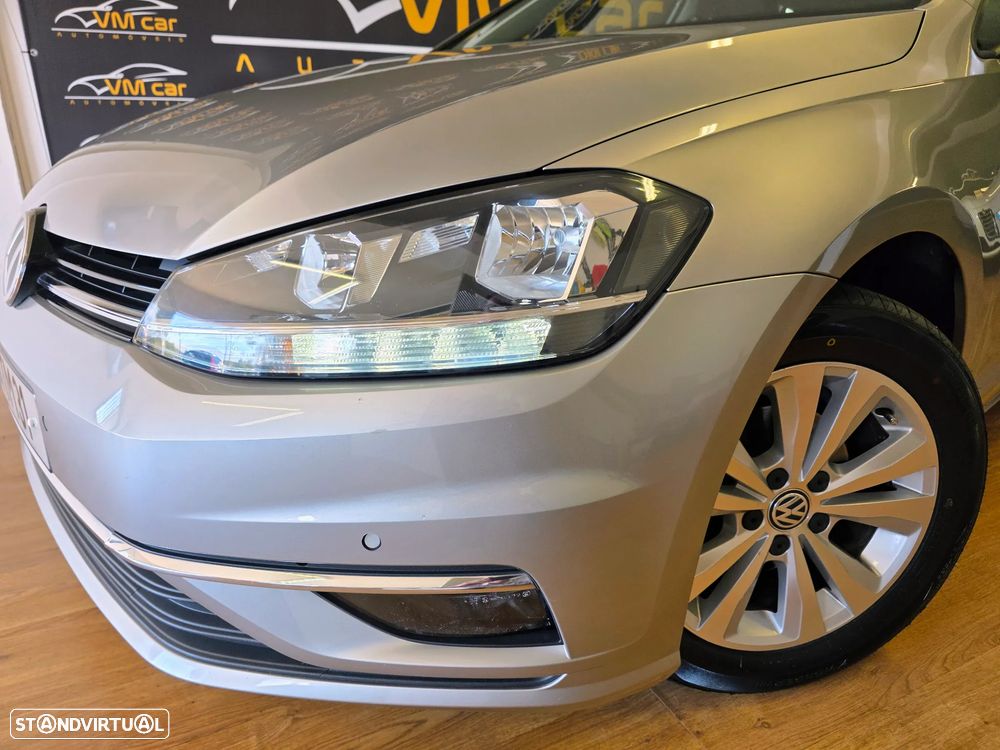VW Golf 1.0 TSI Confortline - 2