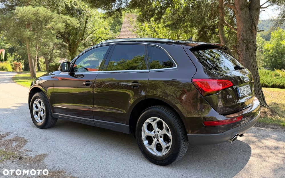 Audi Q5 2.0 TDI Quattro S tronic - 11